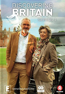 Discovering Britain |Series 1 |   DVD